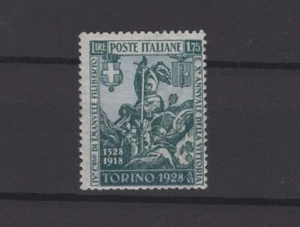 (WH22037) ITALIEN, KÖNIGREICH - 1928, SAS 236, CV € 100, MNH, SIEHE SCANS - Bild 1 von 2