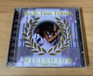 Ike & Tina Turner Millennium Collection (2000) Doppel-CD *kostenlos möglich* - Bild 1 von 3