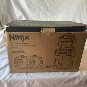 Ninja Auto Spirailizer Neu im Karton. - Bild 1 von 8