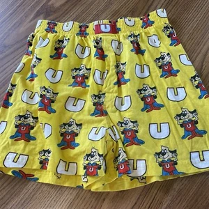 Men's Vintage Underdog Cartoon Novelty Boxer Shorts - Small (28-30) - Picture 1 of 2