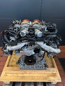 Audi Motor 4.0L TFSI V8 CWWB DWKA DJP DYG DWL Motorinstandsetzung - Bild 1 von 2