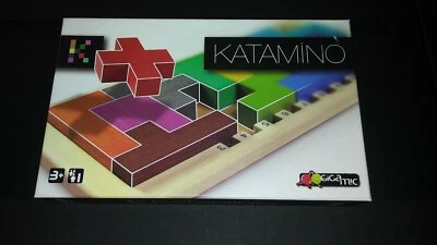 Katamino Puzzle Game - Gigamic - Image 1 of 4