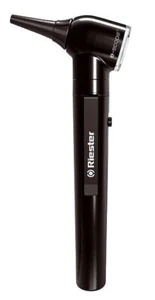 Riester e-Scope Otoscopio Fibra Óptica XL 2.5V Luz Xenón (3.200 K), Tamaño Bolsillo - Imagen 1 de 6