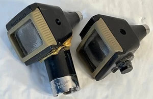 Welch Allyn Modell 25000 3,5 V Otoskopfteile - Bild 1 von 9