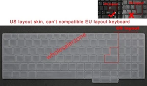 Housse de protection clavier US pour Lenovo ThinkBook 16 G7, 16 G7 IML, 16 G7 ARP, 16 G7 QOY - Photo 1/5