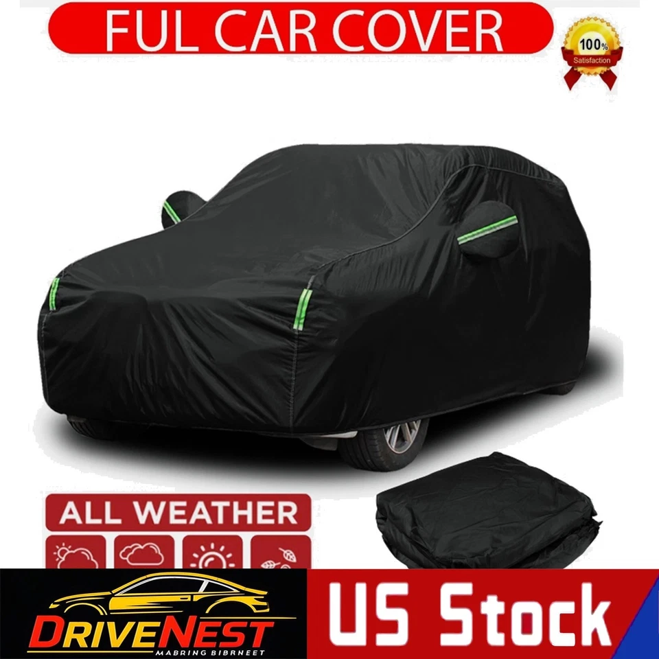 For Lexus RX350 Full Car Cover Outdoor UV Snow Rain Dust Resistant Protection US Foto 1 de 4
