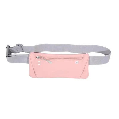 Running Waist Bag Women Sports Belt Pouch Mobile Phone Bag Female Waist Pack Lig - Image 1 of 4