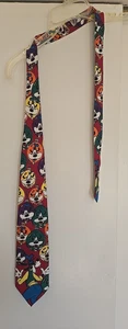 Disney Goofy Herren Krawatte Weihnachtsschmuck Top Zustand Hergestellt in den USA - Bild 1 von 6