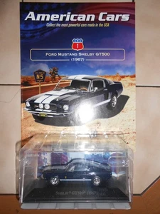 Ford Mustang Shelby GT500 in  1/43  Versand siehe Beschreibung !! - Bild 1 von 1