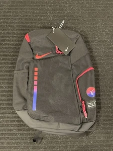 Nike Elite Kay Yow Pro Basketball Backpack - Brand New 📦 (BLACK/PINK/PURPLE) - Picture 1 of 5