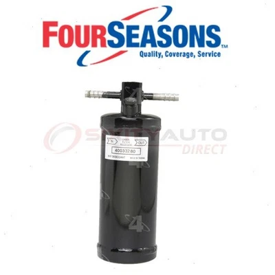 Four Seasons AC Receiver Drier for 1978-1979 Ford LTD II - Heating Air or Foto 1 de 4