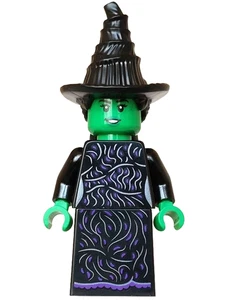 LEGO Wicked: Elphaba Minifigure - Picture 1 of 1