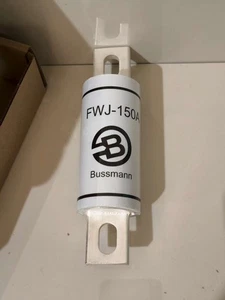 Semiconductor Fuse FWJ-150A 1000V 150A in stock next day shipping - Picture 1 of 1