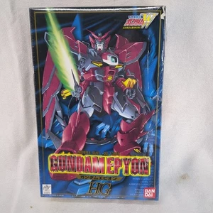 TUTA MOBILE BANDAI GUNDAM W SERIES GUNDAM EPYON OZ-13MS HG-5 1/100 NUOVA U.S - Foto 1 di 9