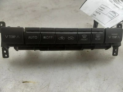 03 04 05 06 07 08 09 LEXUS GX470 CONTROL DE TEMPERATURA DELANTERO TAN-LH00 Foto 1 de 4