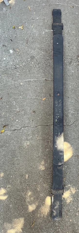 Conjunto de resorte de hoja para Chevy Silverado 1500 99-07 lado izquierdo/derecho OEM *LEER* Foto 1 de 4