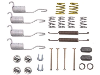 For 1988-1995 Plymouth Grand Voyager Drum Brake Hardware Kit AC Delco 71217BDHG - Image 1 of 2