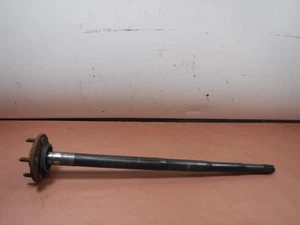 Eje trasero Jeep Liberty 08-12 Chrysler 8,25 OEM de fábrica envío gratuito - Imagen 1 de 4