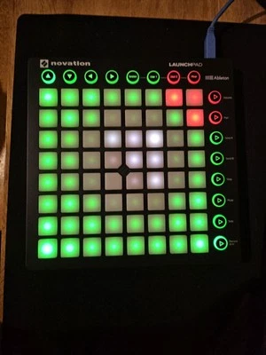 Novation Launchpad MK2 RGB Ableton Live Controller - image 1 of 4