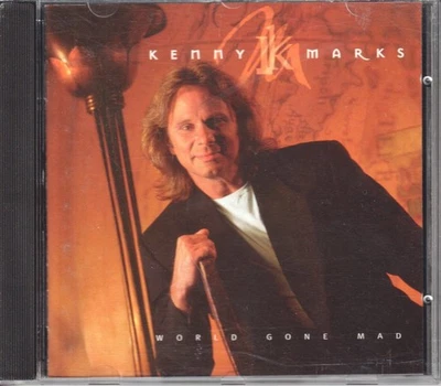 Kenny Marks World Gone Mad CD USA Word 1995 7011518029 - Bild 1 von 3