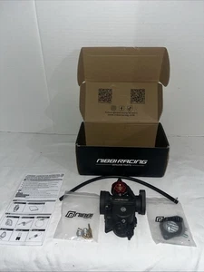 Nibbi Racing Carburetor N17 ITBEA-A301 New In Open Box - Imagen 1 de 11