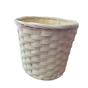 Kleiner runder Weidenkorb 7 Zoll Wohndeko The John Henry Company - Bild 1 von 10