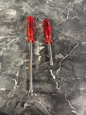 Drivers de tuerca Vaco S86 1/4 y Vaco S8 1/4 EE. UU. Foto 1 de 4