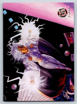 1994 Fleer Ultra X-Men Team Portraits #1 Storm - Image 1 of 2