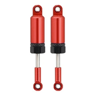 2 StüCk Innenfeder Des Stoß DäMpfers Aus Aluminium Legierung für 1/16 RC Cr8707 - Bild 1 von 6