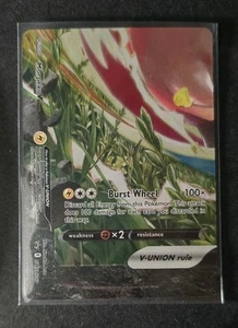 SWSH: Sword & Shield Promo Cards Morpeko V-Union #SWSH217 POKEMON CARD Promo - Picture 1 of 2