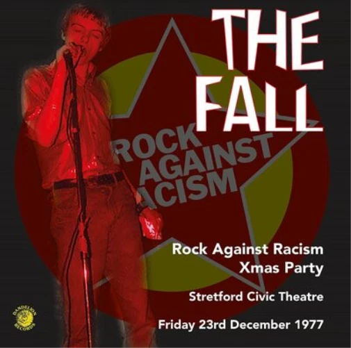 The Fall Rock Against Racism Christmas Party 1977 (Vinyl) (US IMPORT) - Image 1 of 1
