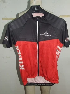 MAGLIA SHIRT MAILLOT CICLISMO CYCLISM BICI CYCLING (516) tg. M - Foto 1 di 2