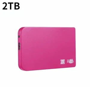Disque Dur Externe SSD Portable 2 To - Photo 1/11
