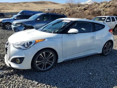 BLK RIGHT REAR DOOR TRIM PANEL 2015 HYUNDAI VELOSTER Foto 1 de 4
