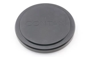 [Near MINT] Contax Metal Lens Cap K-84 Push On 89mm for Hood 3 4 5 From JAPAN - Picture 1 of 9