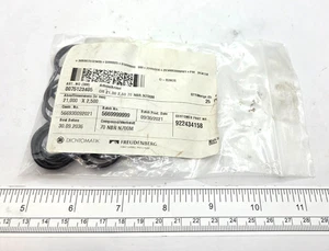 BAG OF 23 Alfa Laval 922434158 O-Ring Viton, 0708G - Picture 1 of 3