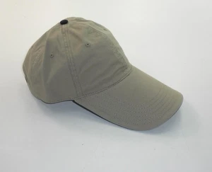 Ruffin 1320L Cotton Long Bill Fishing Baseball Cap Khaki - Bild 1 von 5