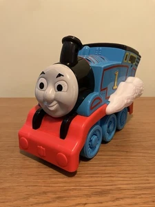 Thomas & Friends Steam Rattle & Roll Musical Light Up Train Fully Working Rare - Picture 1 of 9