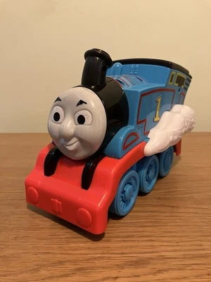 Thomas & Friends Steam Rattle & Roll Musical Light Up Train Fully Working Rare - Image 1 of 4