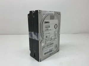 2x Dell 3TB SAS 3.5" HDD– HUS72303A.. – 7200RPM –Tested –Server/Enterprise Ready - Picture 1 of 1