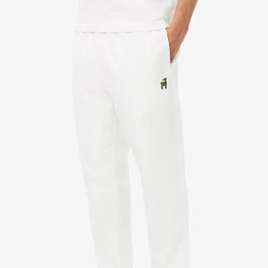 MEN'S LACOSTE X NOVAK DJOKOVIC THE GOAT SWEATPANTS L - Picture 1 of 4