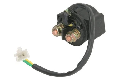 Relay, starter DZE 9322 - Image 1 of 4