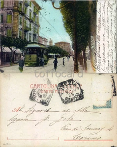 LA SPEZIA CITTA'-CORSO CAVOUR-TRAM-D10-2 - Imagen 1 de 1