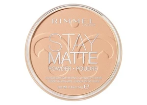 RIMMEL LONDON Stay Matte Powder for Flawless, Shine-Free Skin - Picture 1 of 6