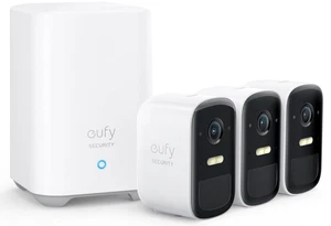 eufy Security eufyCam 2C überwachungskamera aussen 180 Tage Akku NEU/OVP✅ - Bild 1 von 1