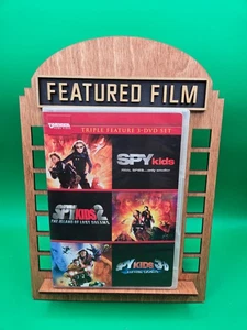Spy Kids Collection (DVD, 2010, 4-Disc Set) - Picture 1 of 5
