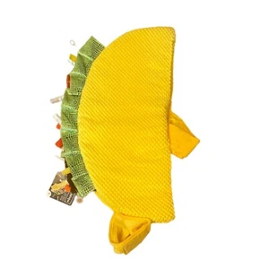 Boutique Dog Halloween Costume Taco XL (4d) - Picture 1 of 6