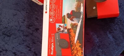 AGFA REALIPIX Mini S Sofortbildcamera PLUS 50 Fotos - Bild 1 von 4