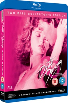 Dirty Dancing Blu-ray (2007) Jennifer Grey, Ardolino (DIR) cert 12 Amazing Value - Image 1 of 2