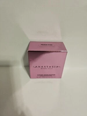 ANASTASIA BEVERLY HILLS Loose Highlighter FULL SIZE 0.21oz PEACH FIZZ  - Image 1 of 2